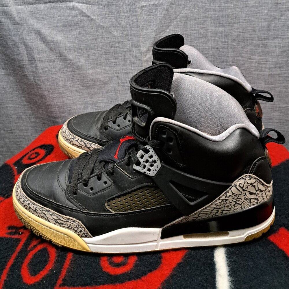 % Size 13 Air Jordan Men Spizike 315371-034 Sneaker Shoes AJ6